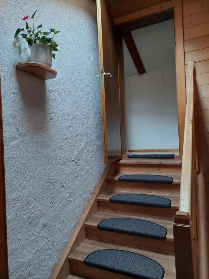 Apartment Toni ゼルデン エクステリア 写真